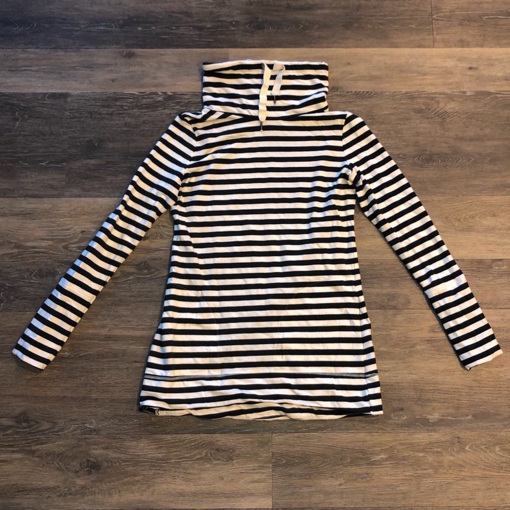 Turtleneck Active Sweater